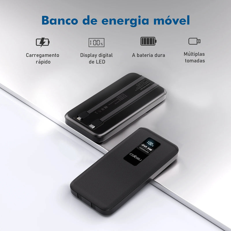 Carregador portatíl 20000mah