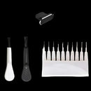 Kit de limpeza porta de carregamento