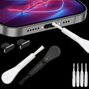 Kit de limpeza porta de carregamento