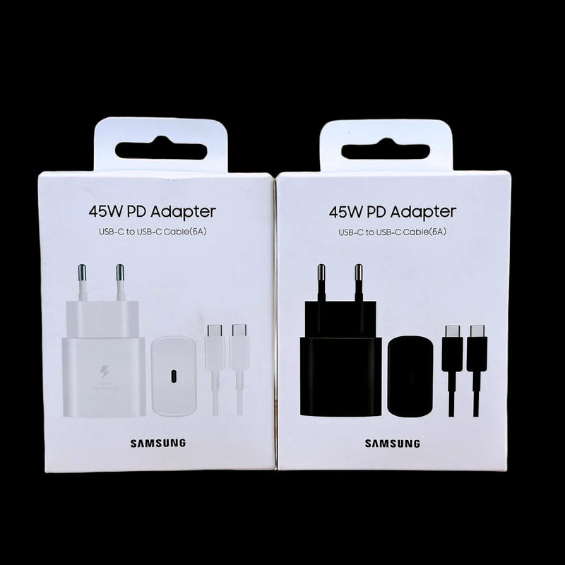 Carregador Samsung 45W