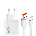 Carregador Xiaomi 67W