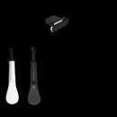 Kit de limpeza porta de carregamento