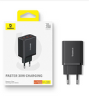 Carregador Baseus 30W