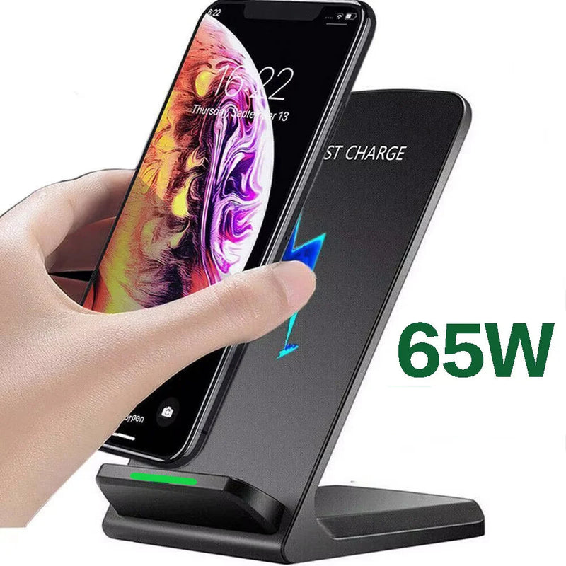 Estação de carregamento