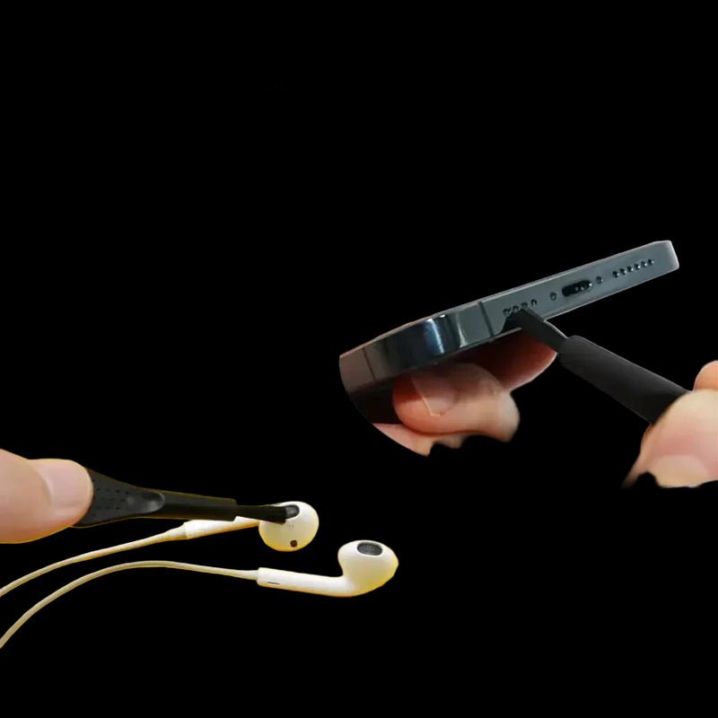 Kit de limpeza porta de carregamento