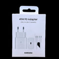 Carregador Samsung 45W