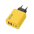 Carregador USB/tipo-C 120W