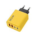 Carregador USB/tipo-C 120W