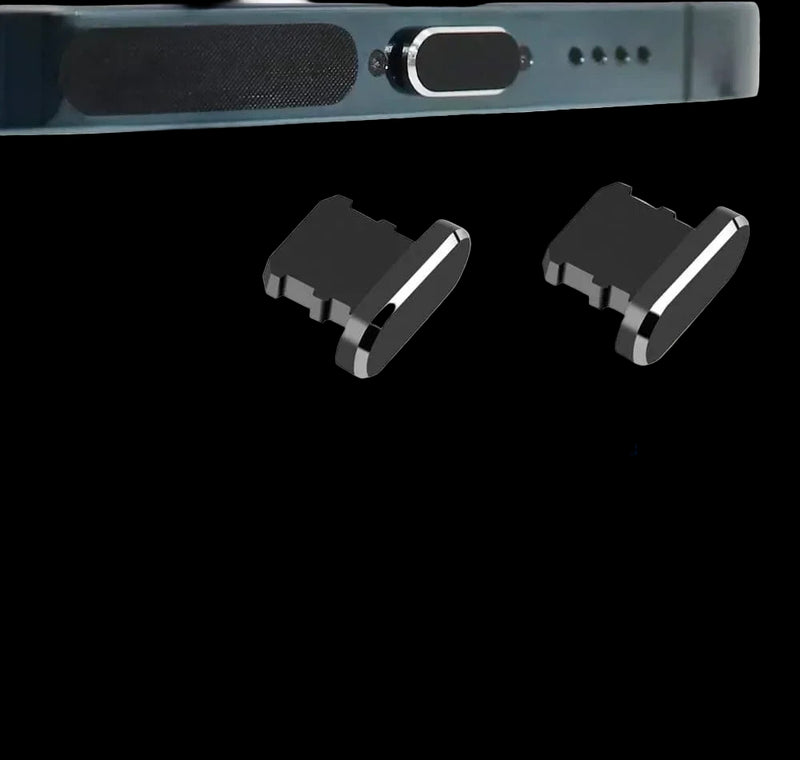 Kit de limpeza porta de carregamento