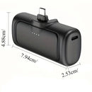 Carregador portátil 5000mah mini