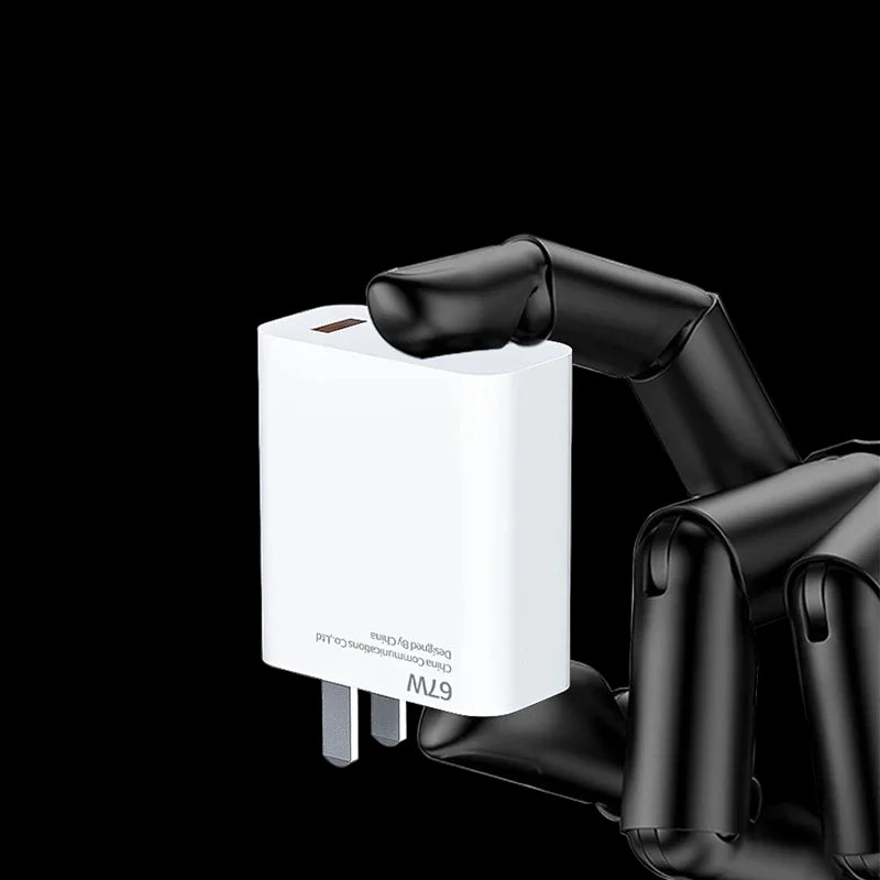 Carregador Xiaomi 67W