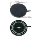 Carregador magnético