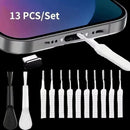 Kit de limpeza porta de carregamento