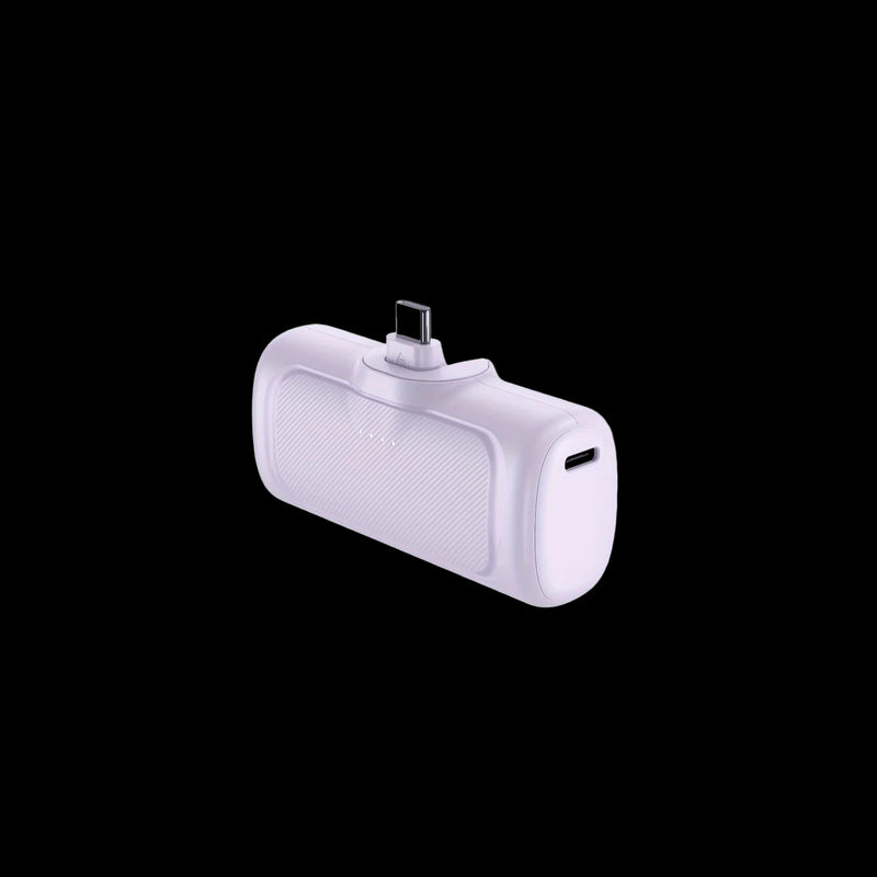 Carregador portátil 5000mah mini