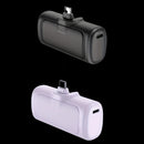 Carregador portátil 5000mah mini