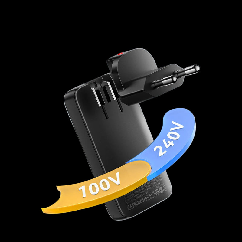 Carregador portátil 65W