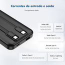Carregador portatíl 20000mah