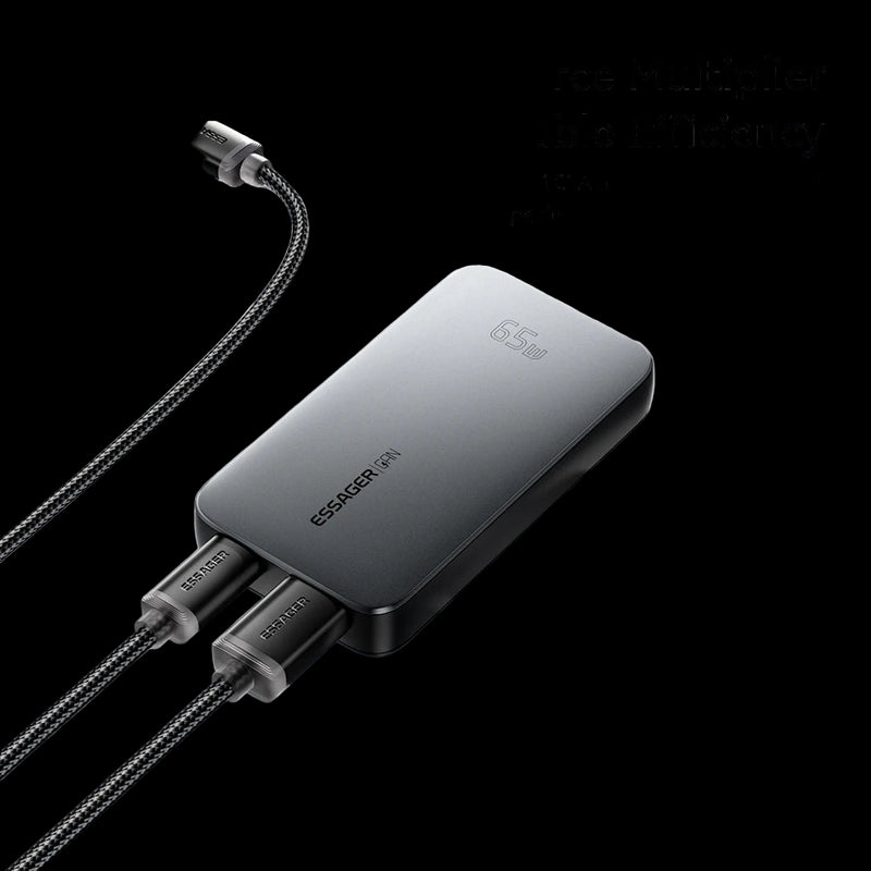 Carregador portátil 65W