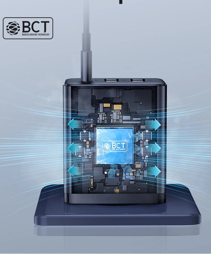 Carregador Baseus 30W