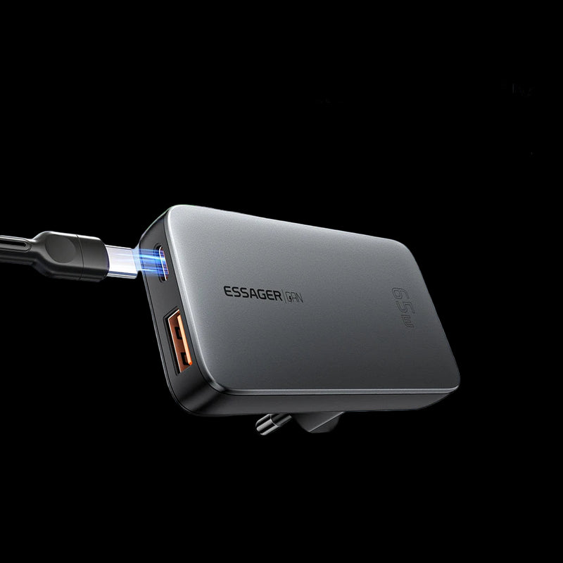 Carregador portátil 65W