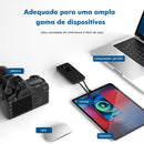 Carregador portatíl 20000mah